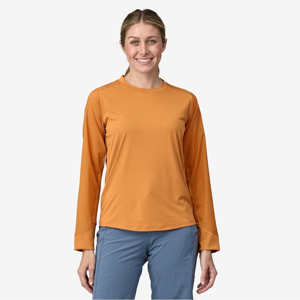 Patagonia Women's Dirt Craft bike Jersey- M